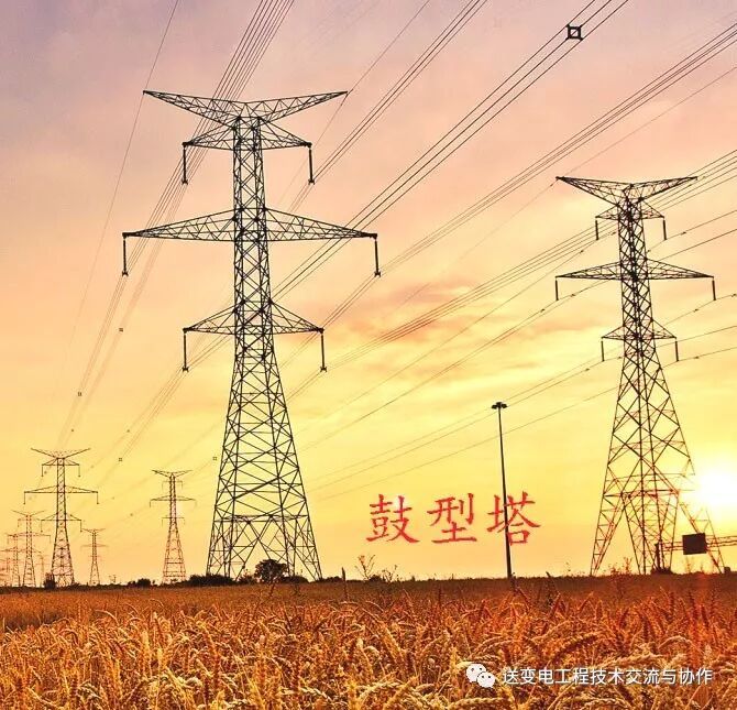 耐张塔和直线塔_楔形绝缘耐张线夹组装_耐张塔