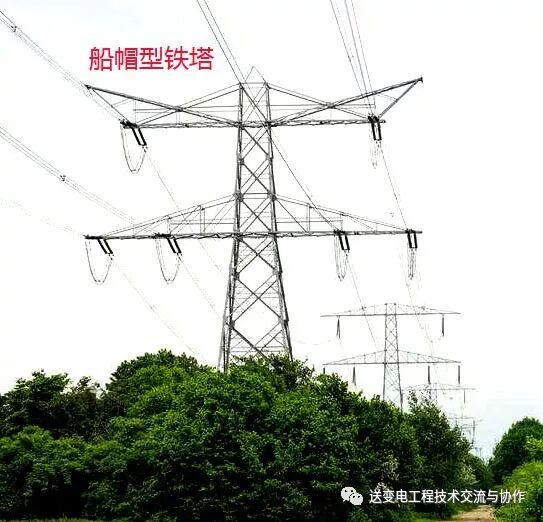 耐张塔和直线塔_耐张塔_楔形绝缘耐张线夹组装