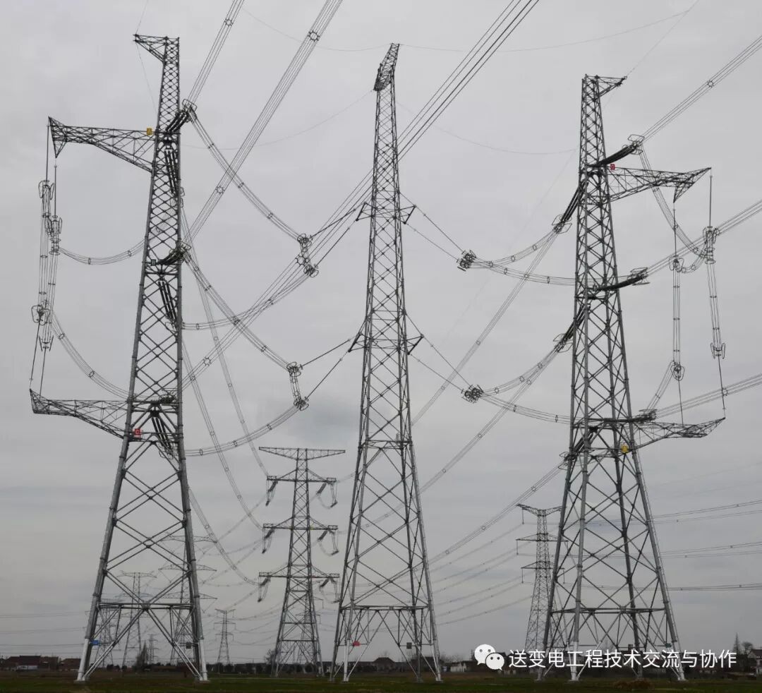 耐张塔_耐张塔和直线塔_楔形绝缘耐张线夹组装