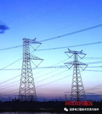 耐张塔和直线塔_耐张塔_楔形绝缘耐张线夹组装