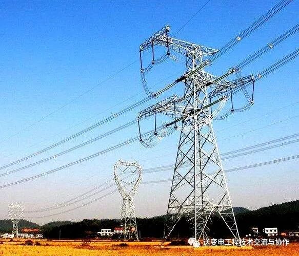 耐张塔_楔形绝缘耐张线夹组装_耐张塔和直线塔