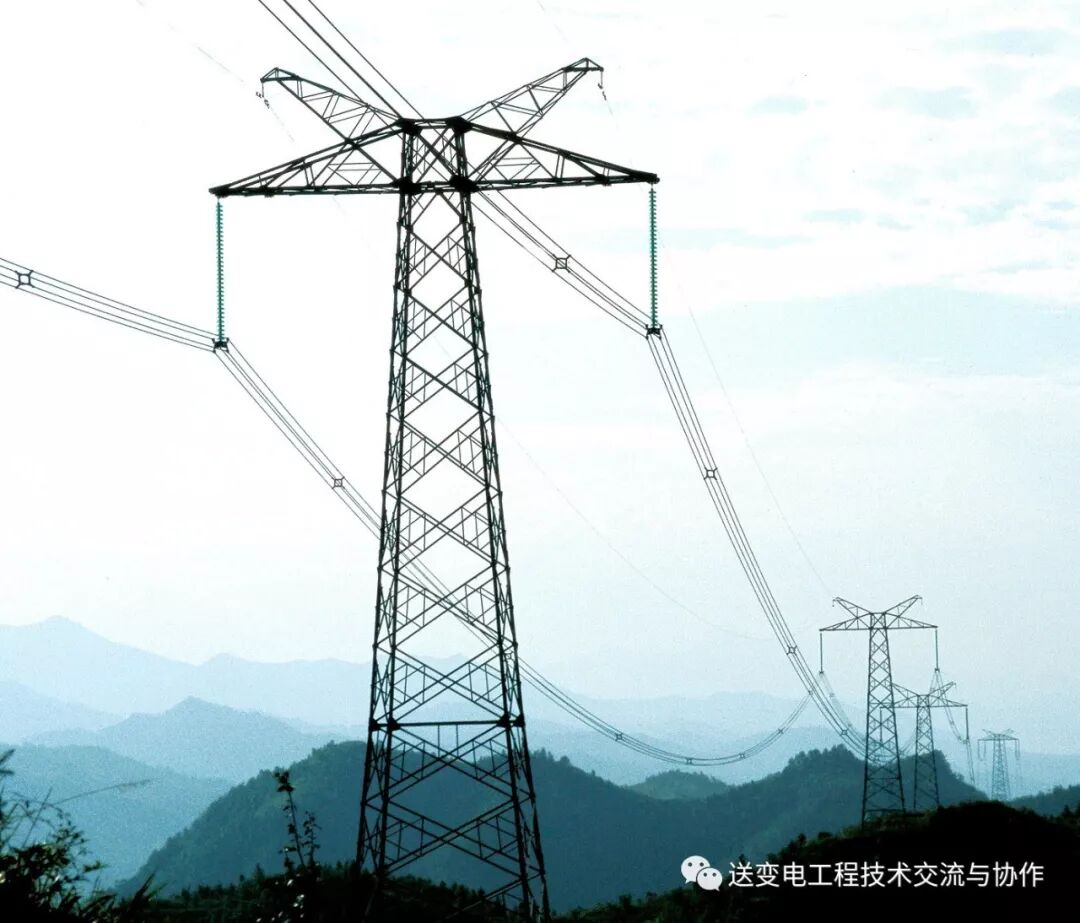 楔形绝缘耐张线夹组装_耐张塔和直线塔_耐张塔