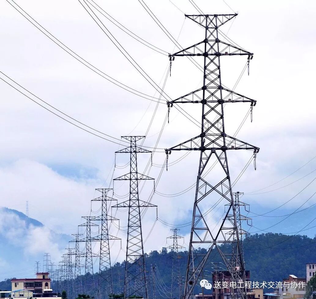 耐张塔和直线塔_楔形绝缘耐张线夹组装_耐张塔