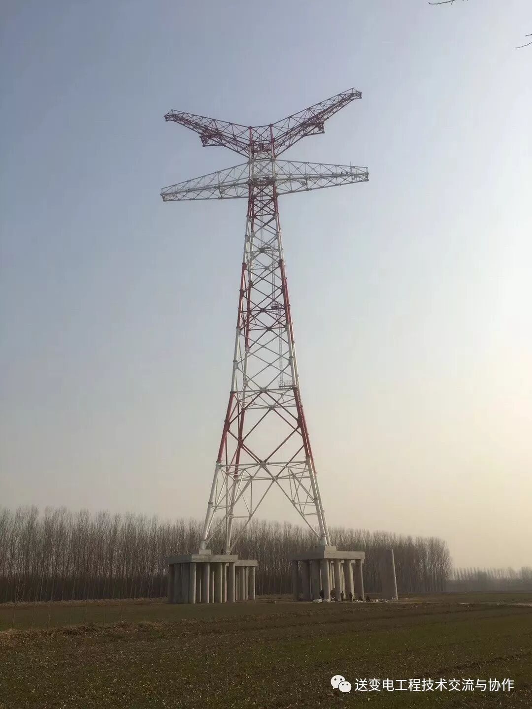耐张塔和直线塔_楔形绝缘耐张线夹组装_耐张塔