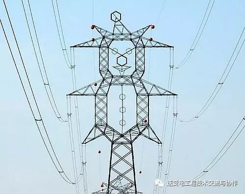 耐张塔_耐张塔和直线塔_楔形绝缘耐张线夹组装