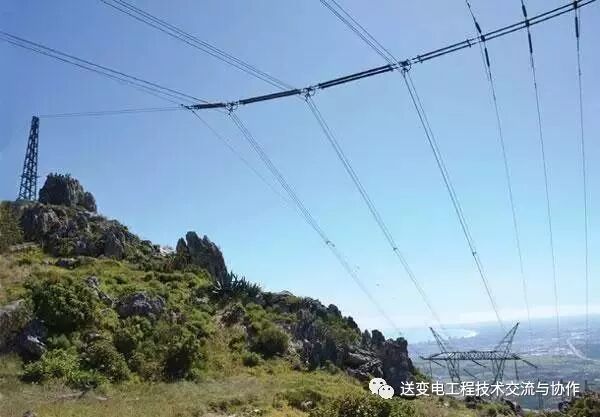 耐张塔_楔形绝缘耐张线夹组装_耐张塔和直线塔