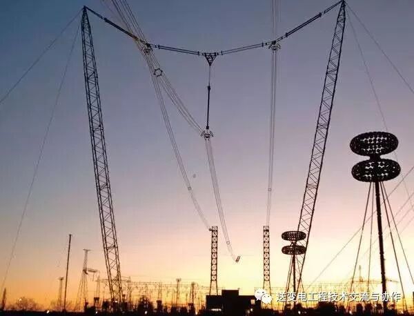 楔形绝缘耐张线夹组装_耐张塔_耐张塔和直线塔