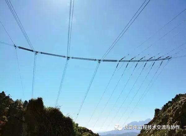 楔形绝缘耐张线夹组装_耐张塔_耐张塔和直线塔