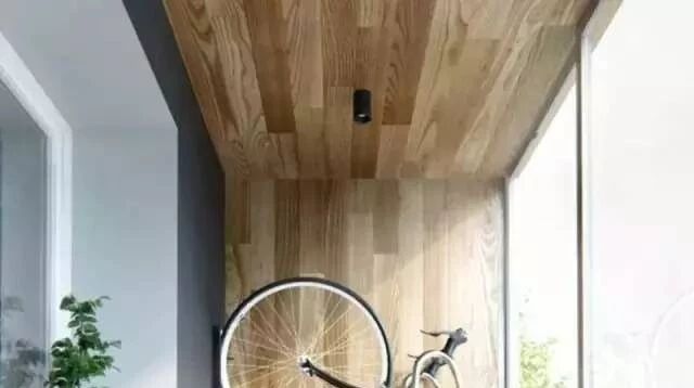 阳台除了晒衣服，竟然还能这么利用210501