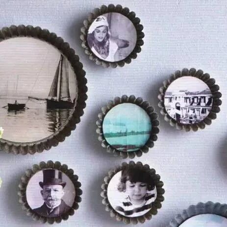 厨房这些不用的垃圾，竟然改造起来这么美和实用