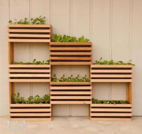 木头花架的制作方法 自制多层花架的图解教程211220