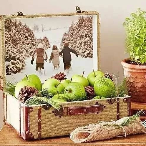 创意改造|坏了的行李箱旧物改造成各类家具