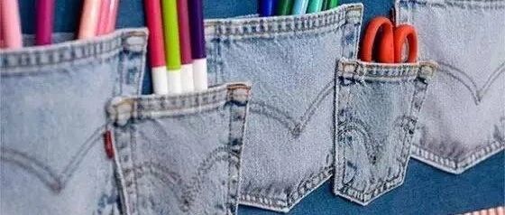 【废物改造】牛仔裤旧了，告诉你不扔掉的N个理由