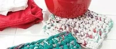 旧衣服还能改造出这些东西？简直美翻了！