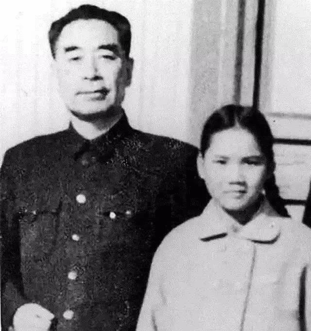 周總理一生無兒無女，但卻有一個泰國女兒，這個女兒是誰？ 歷史 第2張