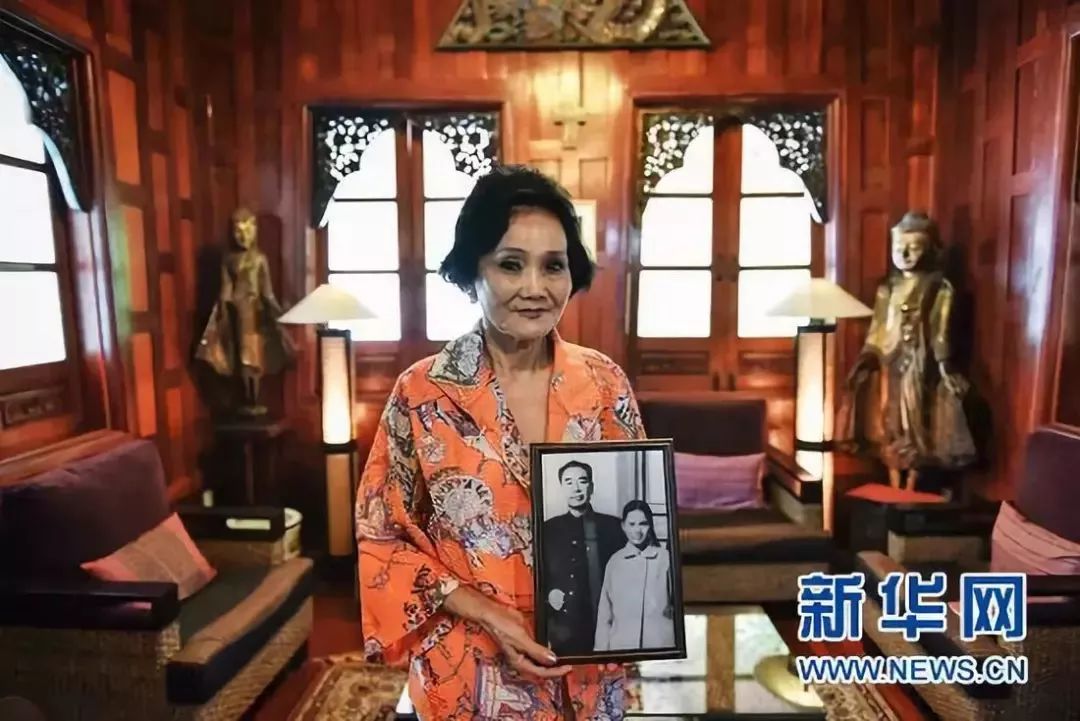 周總理一生無兒無女，但卻有一個泰國女兒，這個女兒是誰？ 歷史 第3張