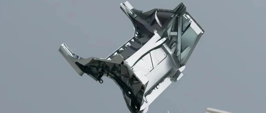 汽車一體壓鑄專題分析：一體壓鑄方興未艾，推動車身制造變革圖片