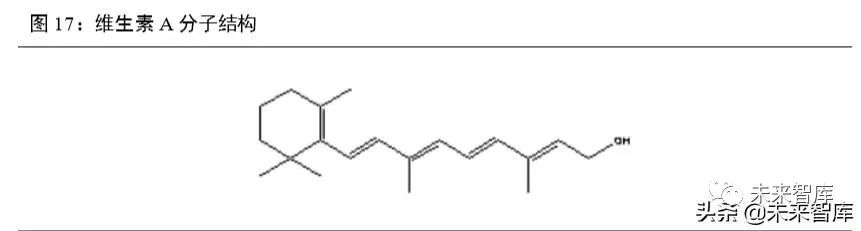 19 年维生素行业深度报告 行业研究报告 微信公众号文章阅读 Wemp
