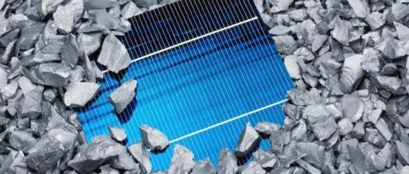光伏硅料行業研究：光伏產業鏈的“黑金”，雙碳時代擁硅為王圖片