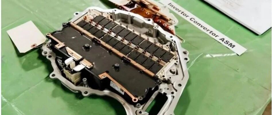 碳化硅行業專題分析：800V高壓超充來臨，碳化硅步入黃金發展期圖片