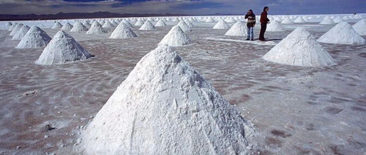 鋰行業研究報告：鋰礦供需及走勢推演圖片