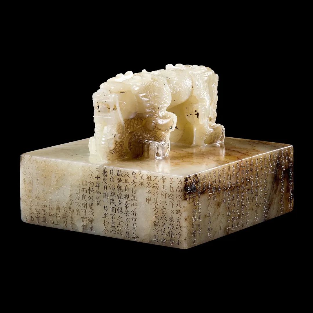 古代玉印——大藏家真正压轴的东西- 全民收藏网