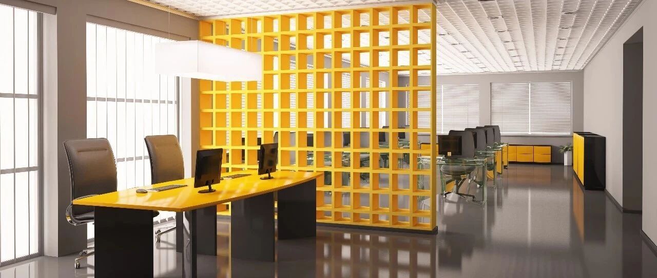 办公流行风 2020总部办公（大空间）集锦Top15