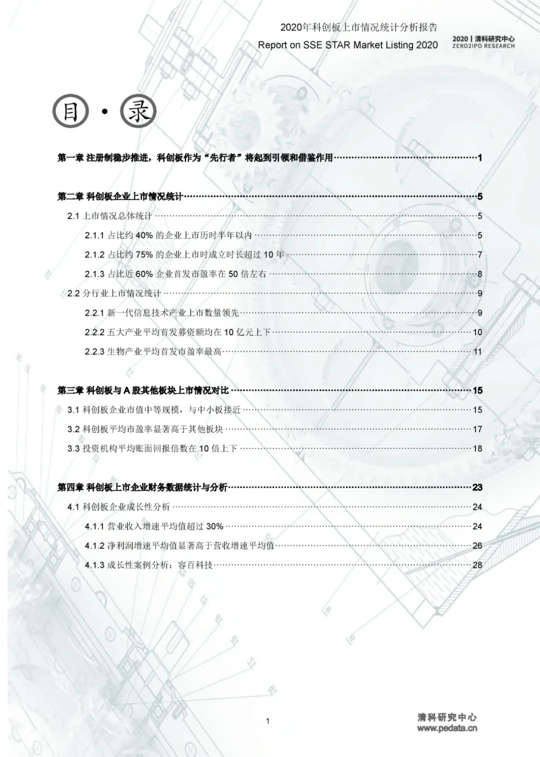 清科报告荐读之企业上市系列-微信头条网 清科报告荐读之企业上市系列