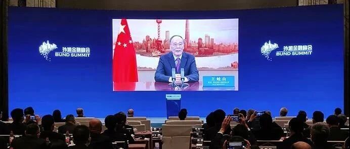 王岐山：中国金融不能走投机赌博的歪路，不能走庞氏骗局邪路（附全文）