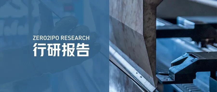 中国先进制造产业发展地图