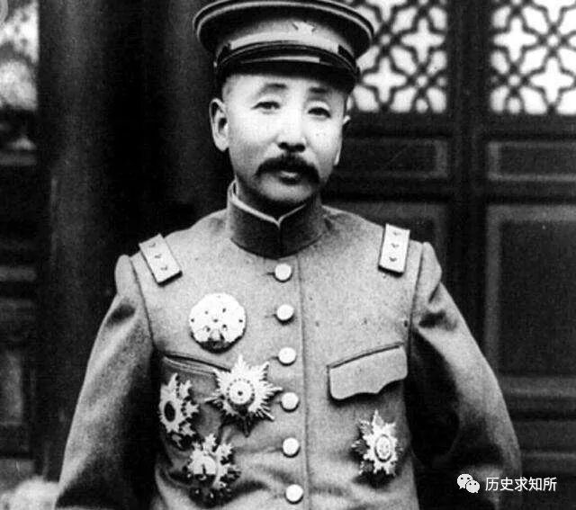 第一位登上时代杂志封面的中国人97年前最耀眼的政治明星吴佩孚