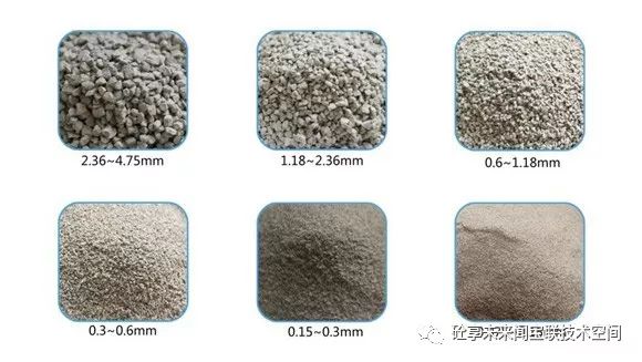 可作为人工机制砂原材料的岩石种类 砼享未来闻宝联技术空间 微信公众号文章阅读 Wemp