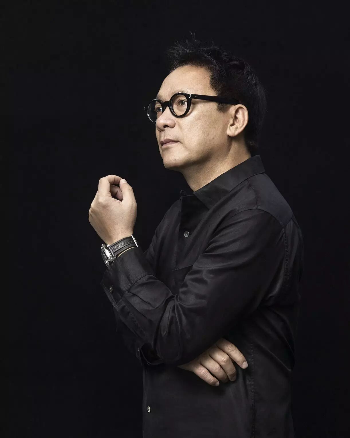 梁志天 香港梁志天设计师有限公司创办人及董事长