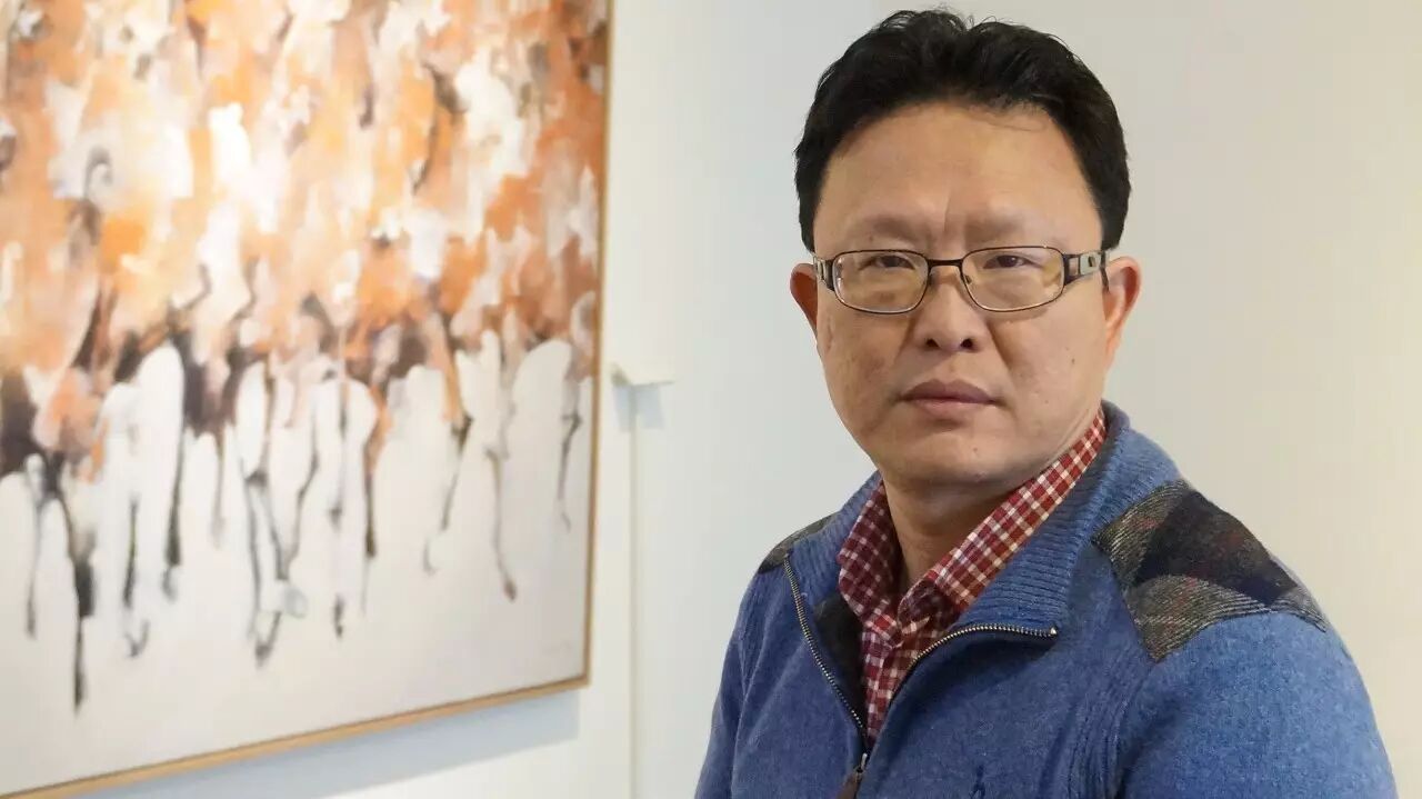 赵丹青 宋太祖赵匡胤第三十六代嫡系