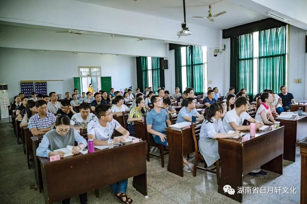 安化黑茶茶艺课程走进青干班培训