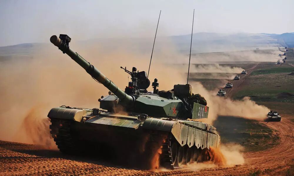 坦克世界手游坦克的未来就是坟场和博物馆