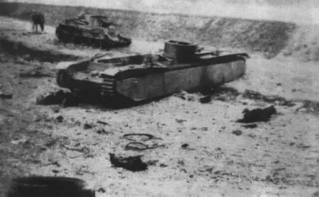 坦克世界闪电战手游 多炮塔坦克的兴衰之路