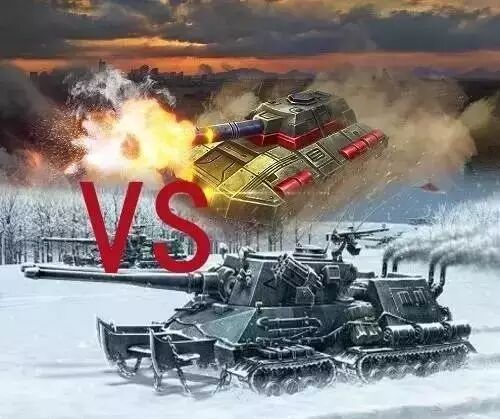 坦克世界闪电战手游 多炮塔坦克的兴衰之路