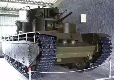 坦克世界闪电战手游 多炮塔坦克的兴衰之路