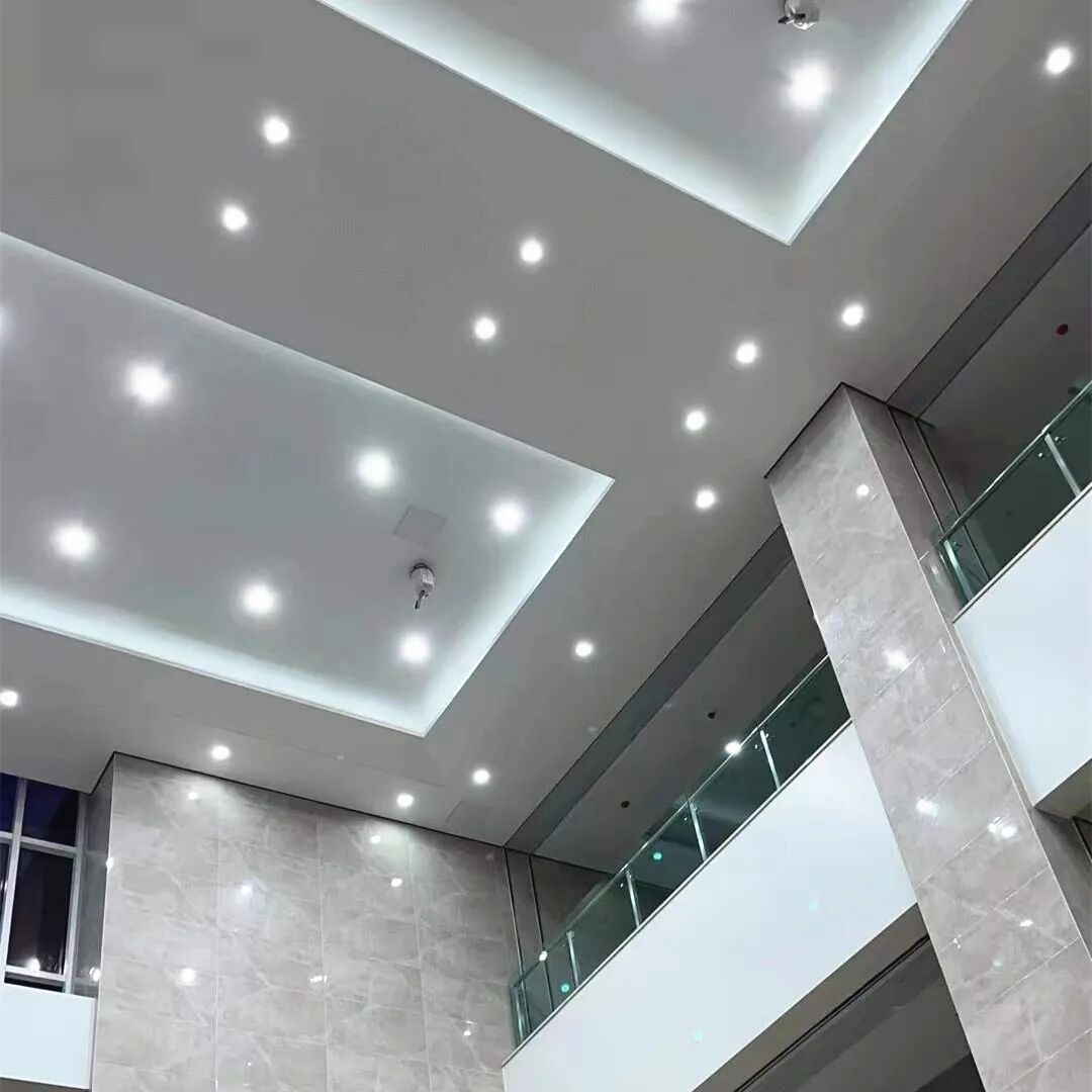 能夠打造為治療帶來積極效果的明亮舒適、悅目健康的照明環境