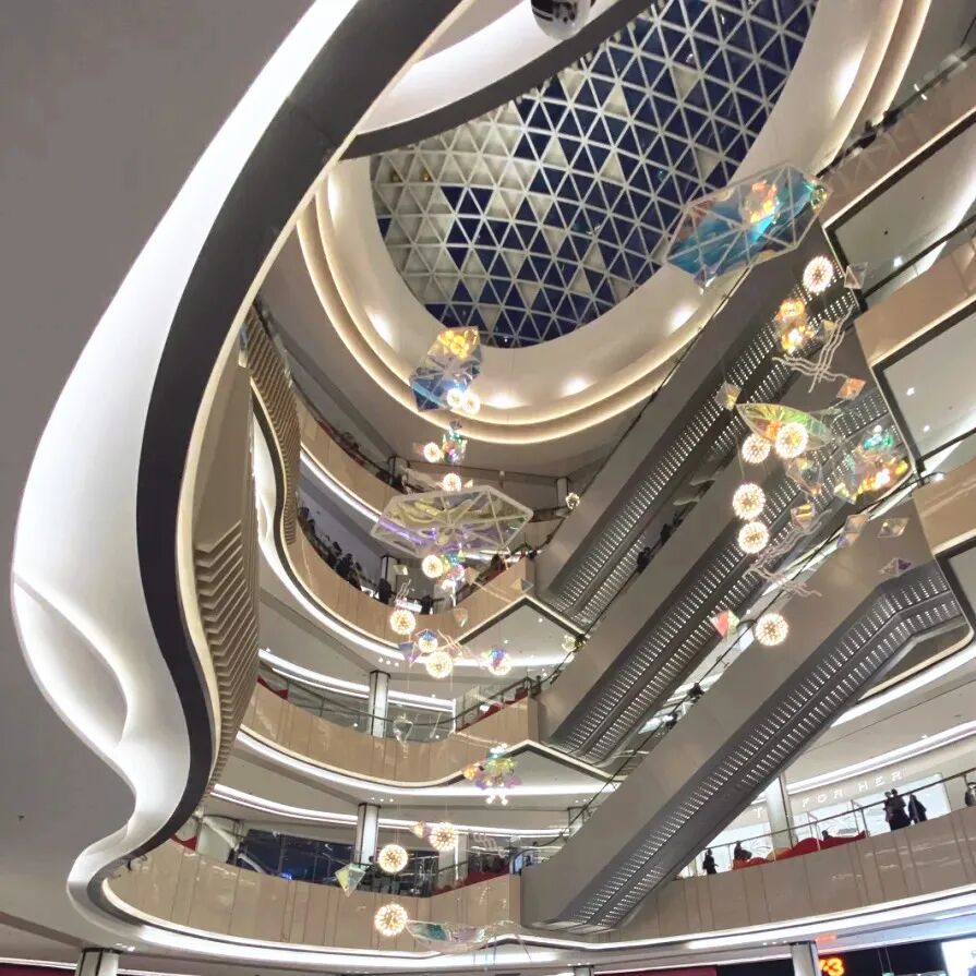 朗德萬斯在前期與設計公司充分溝通