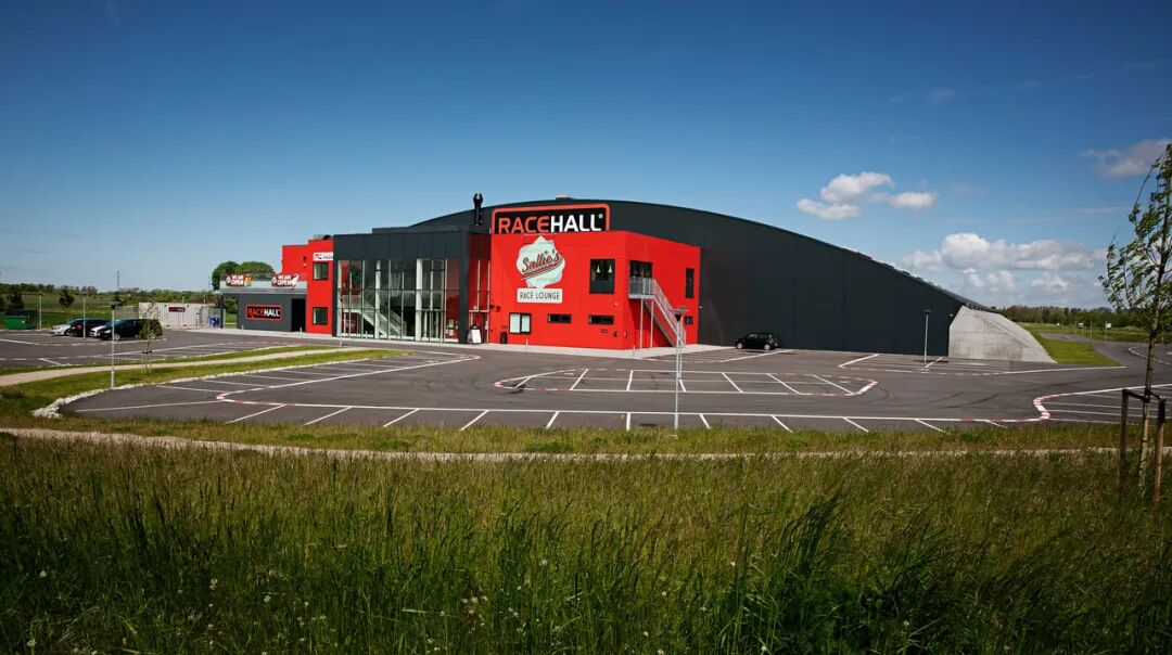 哥本哈根的RACEHALL