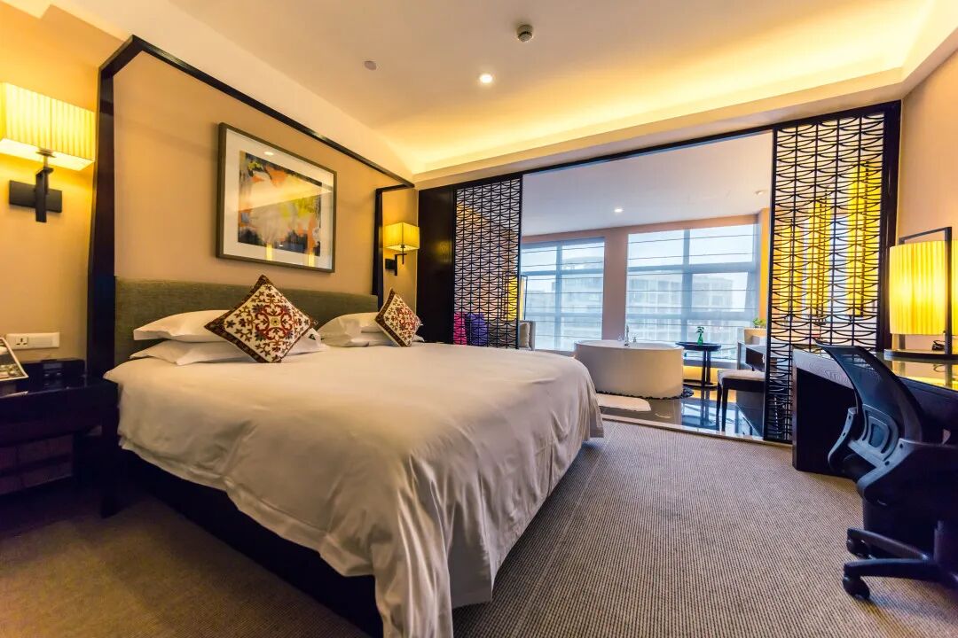 同時使空間的氛圍變得輕鬆浪漫