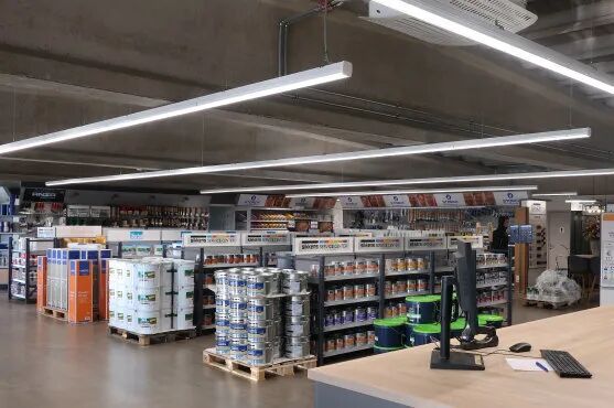 LEDVANCE的TruSys Performance線形燈