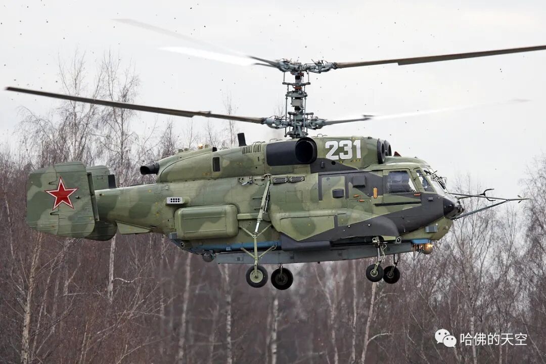 烏克蘭難以重演納卡戰爭無人機戰績，俄軍新型預警直升機作用明顯的圖5