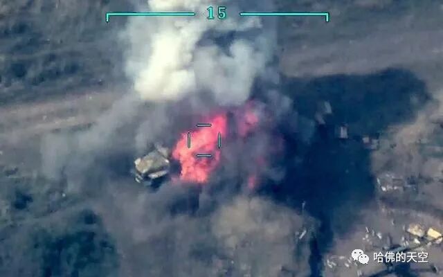 烏克蘭難以重演納卡戰爭無人機戰績，俄軍新型預警直升機作用明顯的圖1
