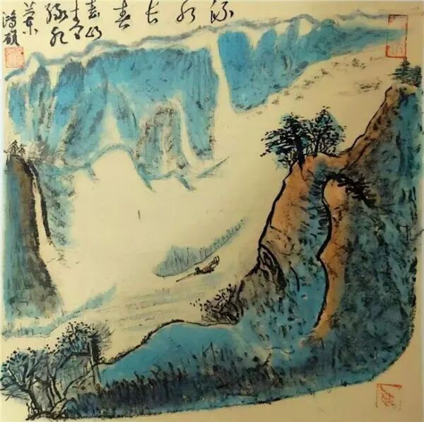艺汇南洋——张兴泰｜新加坡人文艺术线上展特邀艺术家（图24）