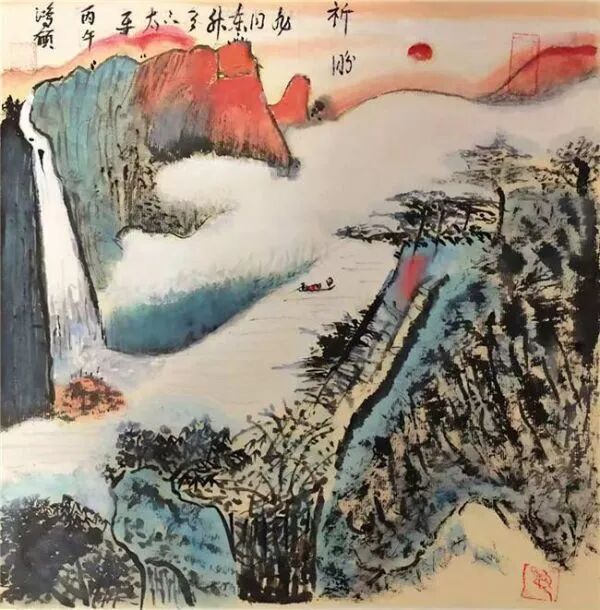 艺汇南洋——张兴泰｜新加坡人文艺术线上展特邀艺术家（图23）