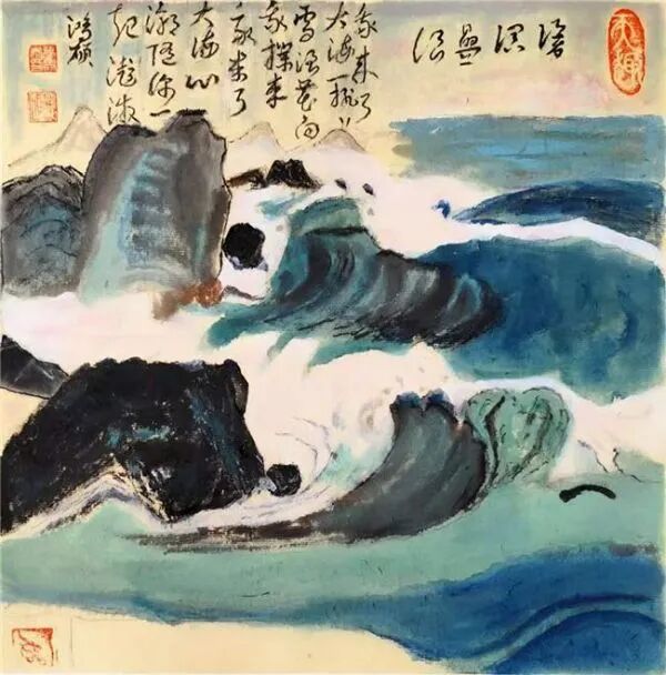 艺汇南洋——张兴泰｜新加坡人文艺术线上展特邀艺术家（图26）