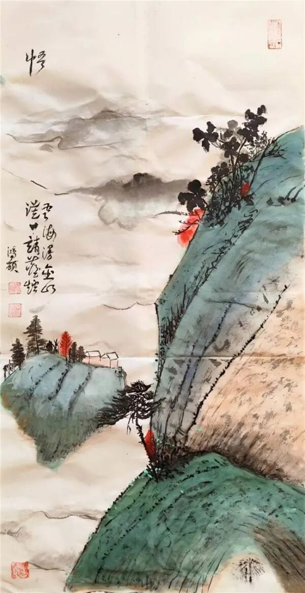 艺汇南洋——张兴泰｜新加坡人文艺术线上展特邀艺术家（图30）